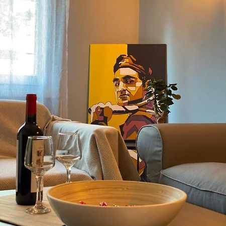 Jo Apartment Athena Bagian luar foto