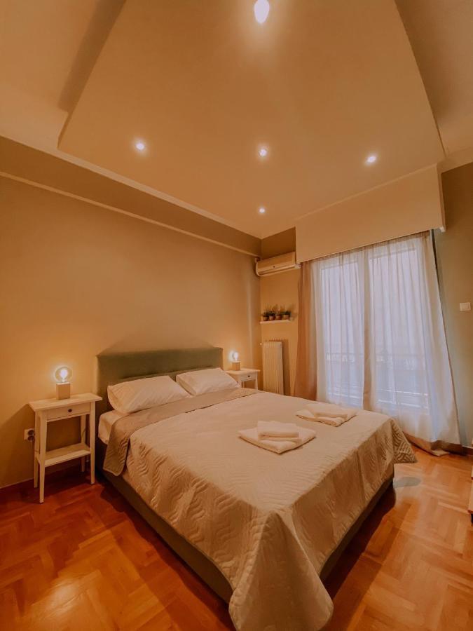 Jo Apartment Athena Bagian luar foto