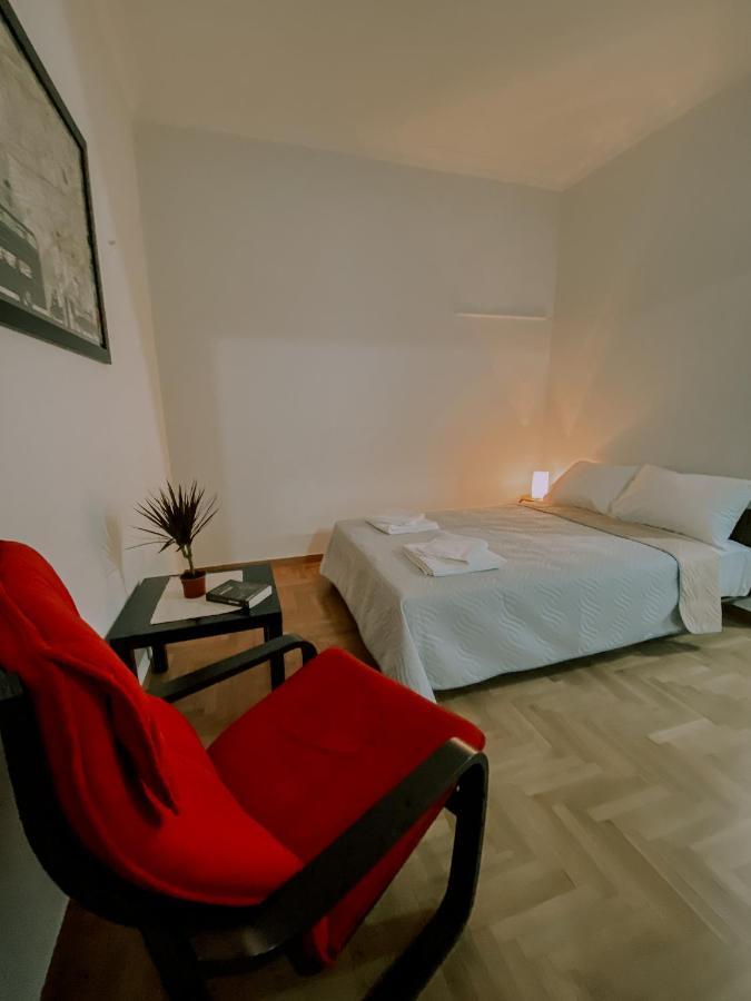 Jo Apartment Athena Bagian luar foto