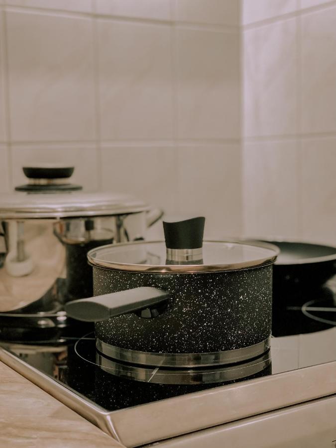 Jo Apartment Athena Bagian luar foto