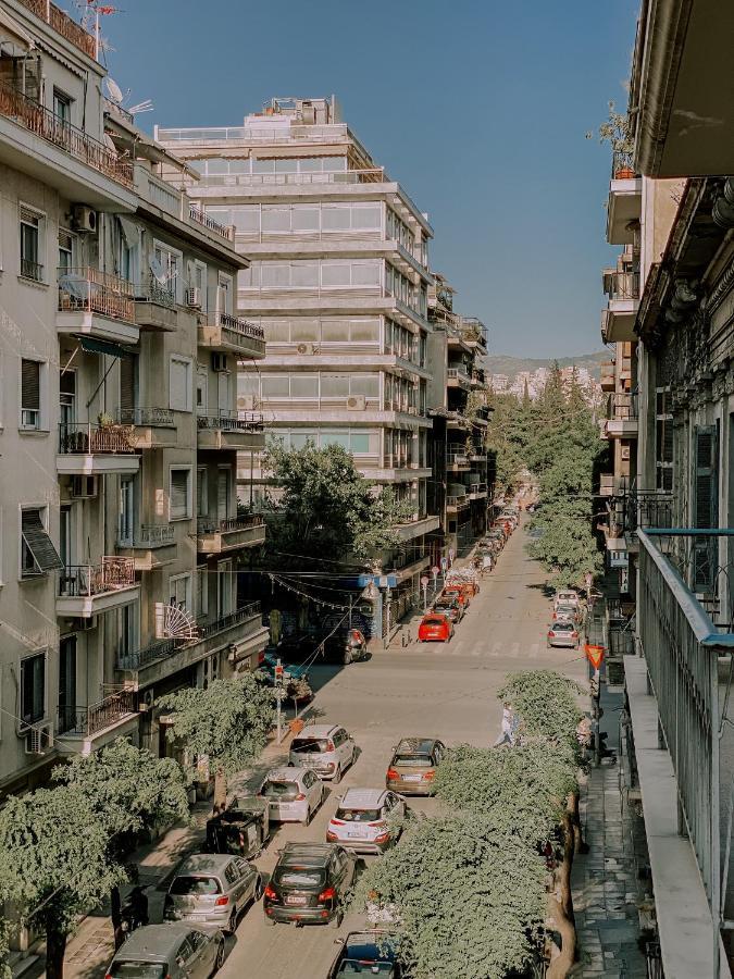 Jo Apartment Athena Bagian luar foto