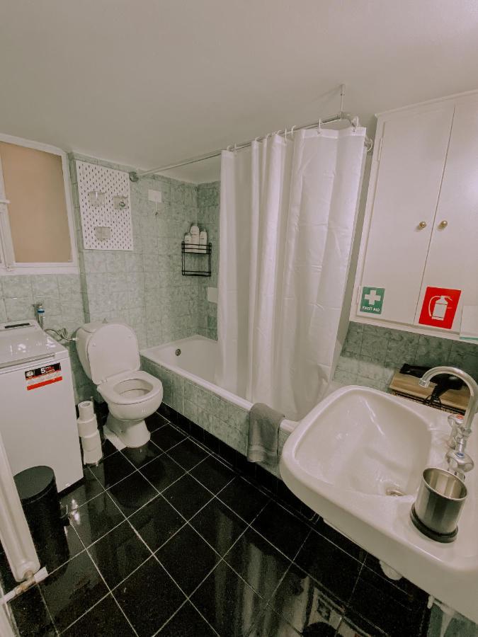 Jo Apartment Athena Bagian luar foto
