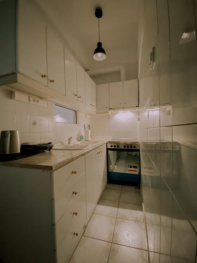 Jo Apartment Athena Bagian luar foto