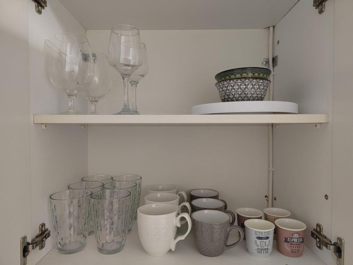 Jo Apartment Athena Bagian luar foto