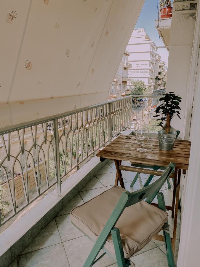 Jo Apartment Athena Bagian luar foto