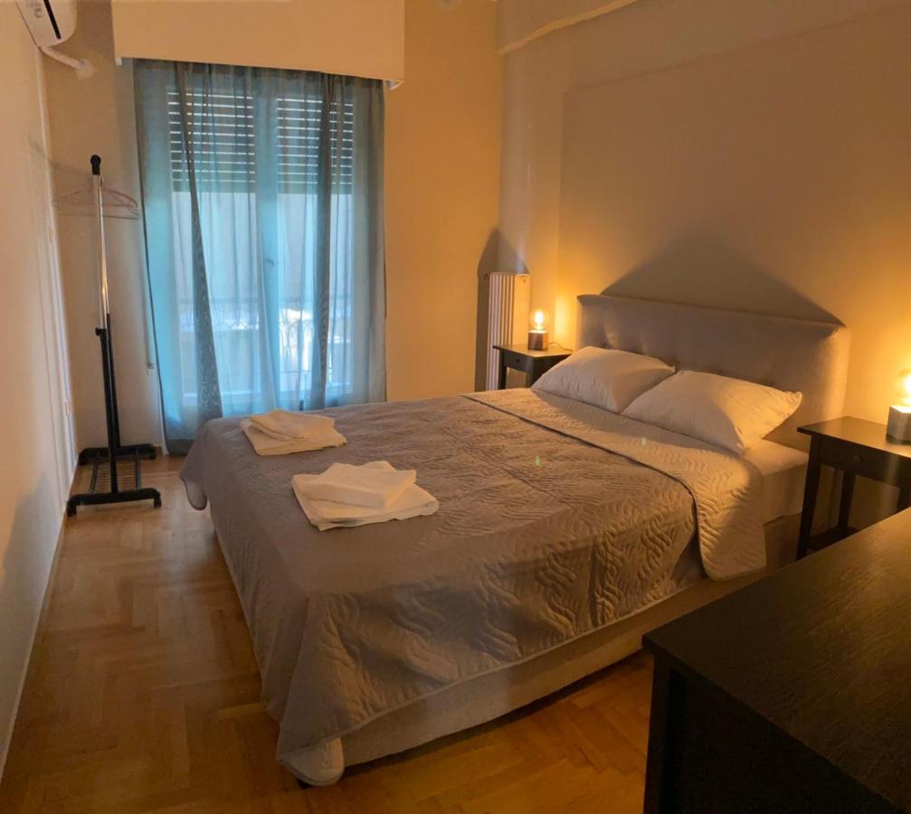 Jo Apartment Athena Bagian luar foto