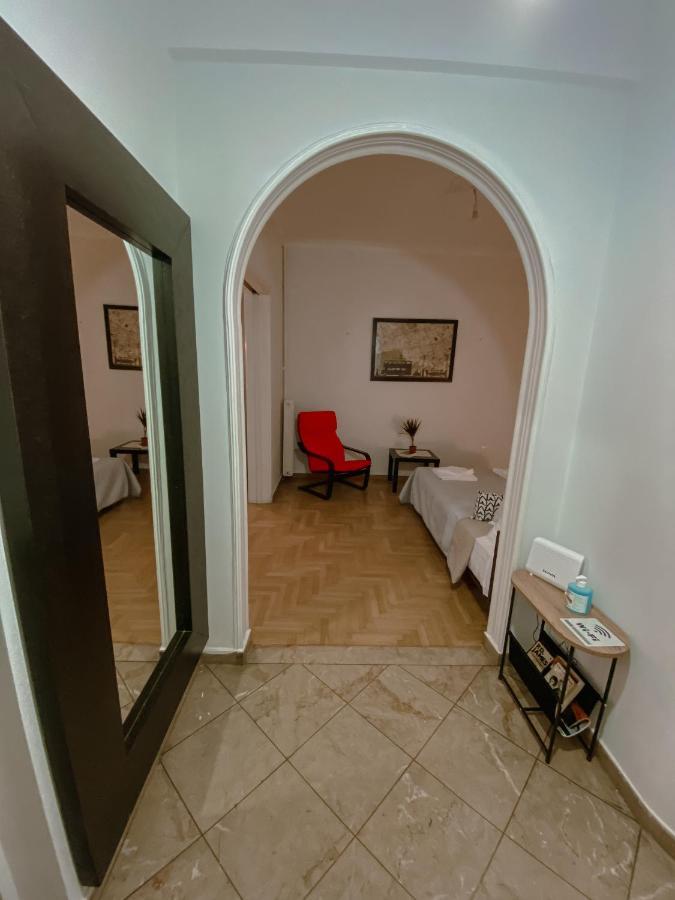 Jo Apartment Athena Bagian luar foto