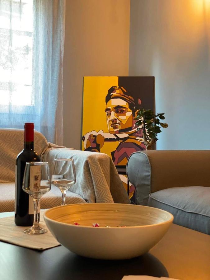 Jo Apartment Athena Bagian luar foto