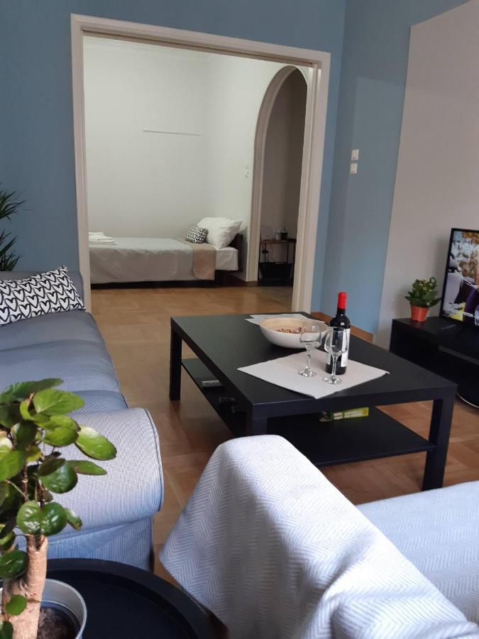 Jo Apartment Athena Bagian luar foto