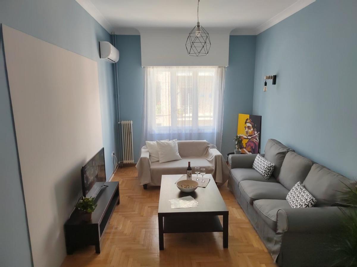 Jo Apartment Athena Bagian luar foto