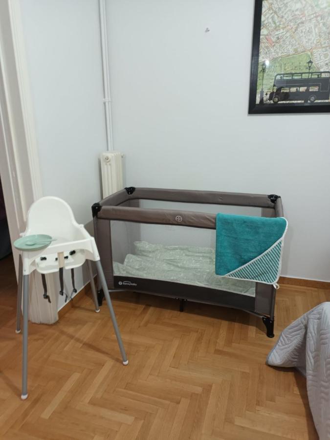 Jo Apartment Athena Bagian luar foto